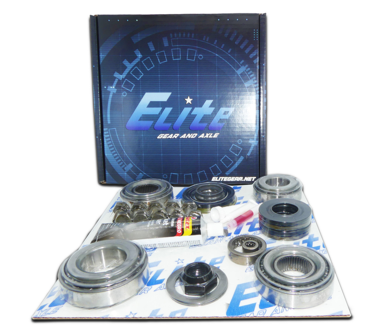 1988 1998 gm 8 25 ifs elite master install timken bearing kit ron s