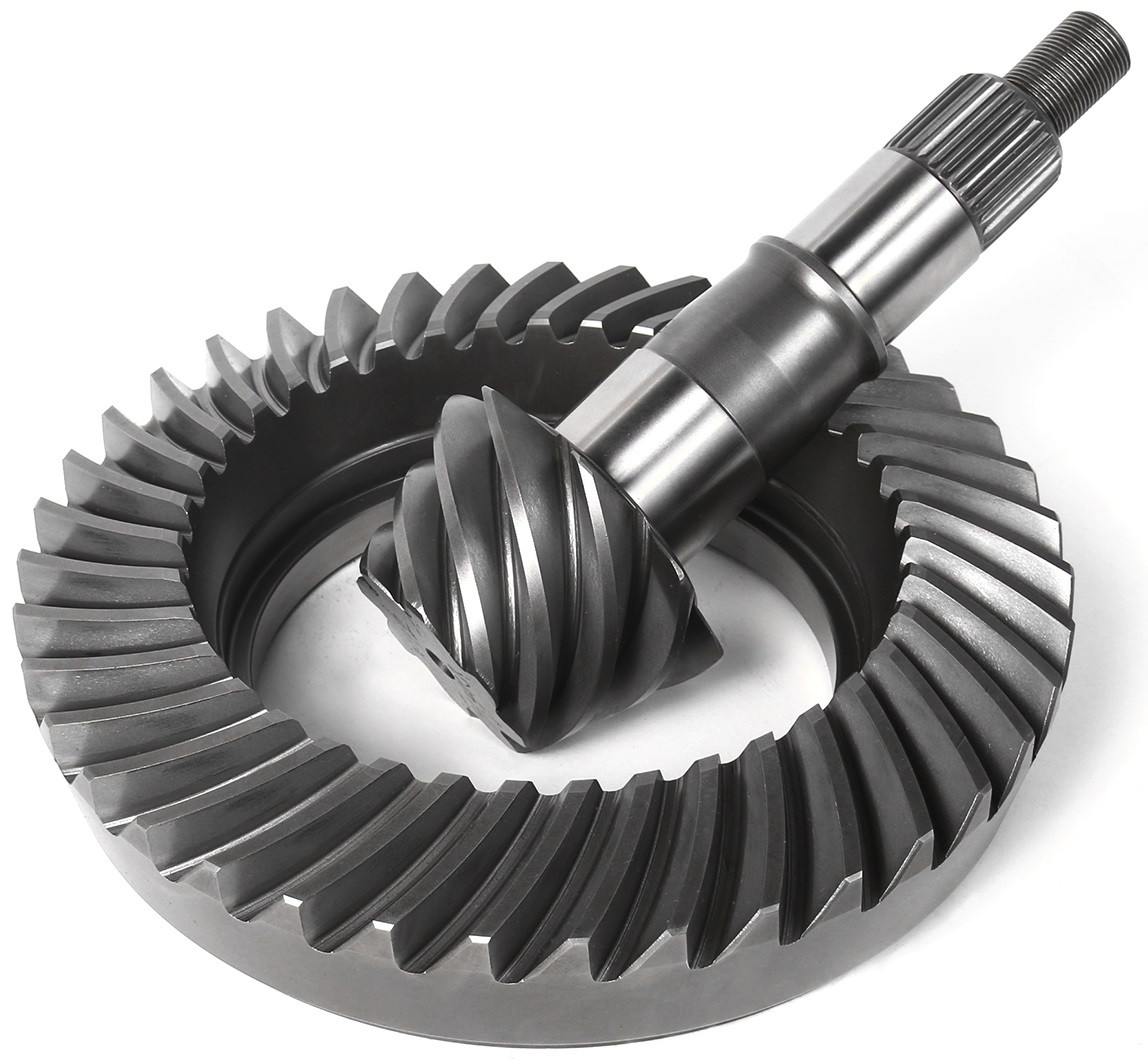 GM 8.5" 3.73 Ring and Pinion Eco Gear Ron's Machining Service