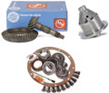  2001-2010 AAM 11.5" Ring & Pinion Grizzly Locker AAM Gear Pkg 38 Spline