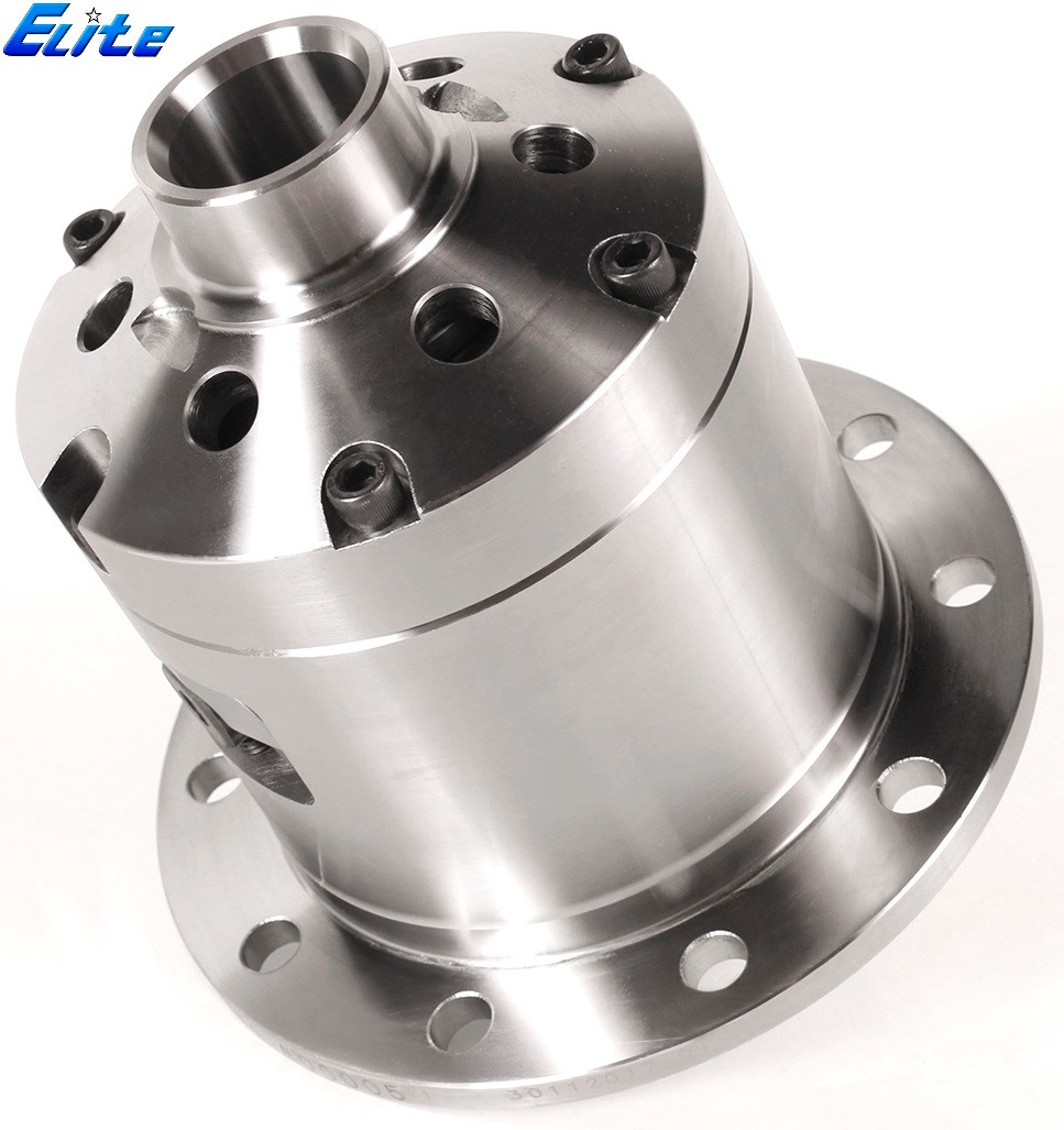 Dana 60 Elite Ultra Locker 4.56-UP 35 Spline - Ron's Machining Service
