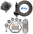  1973-1988 GM 10.5" 14 Bolt Ring and Pinion Grizzly Locker Elite Gear Pkg