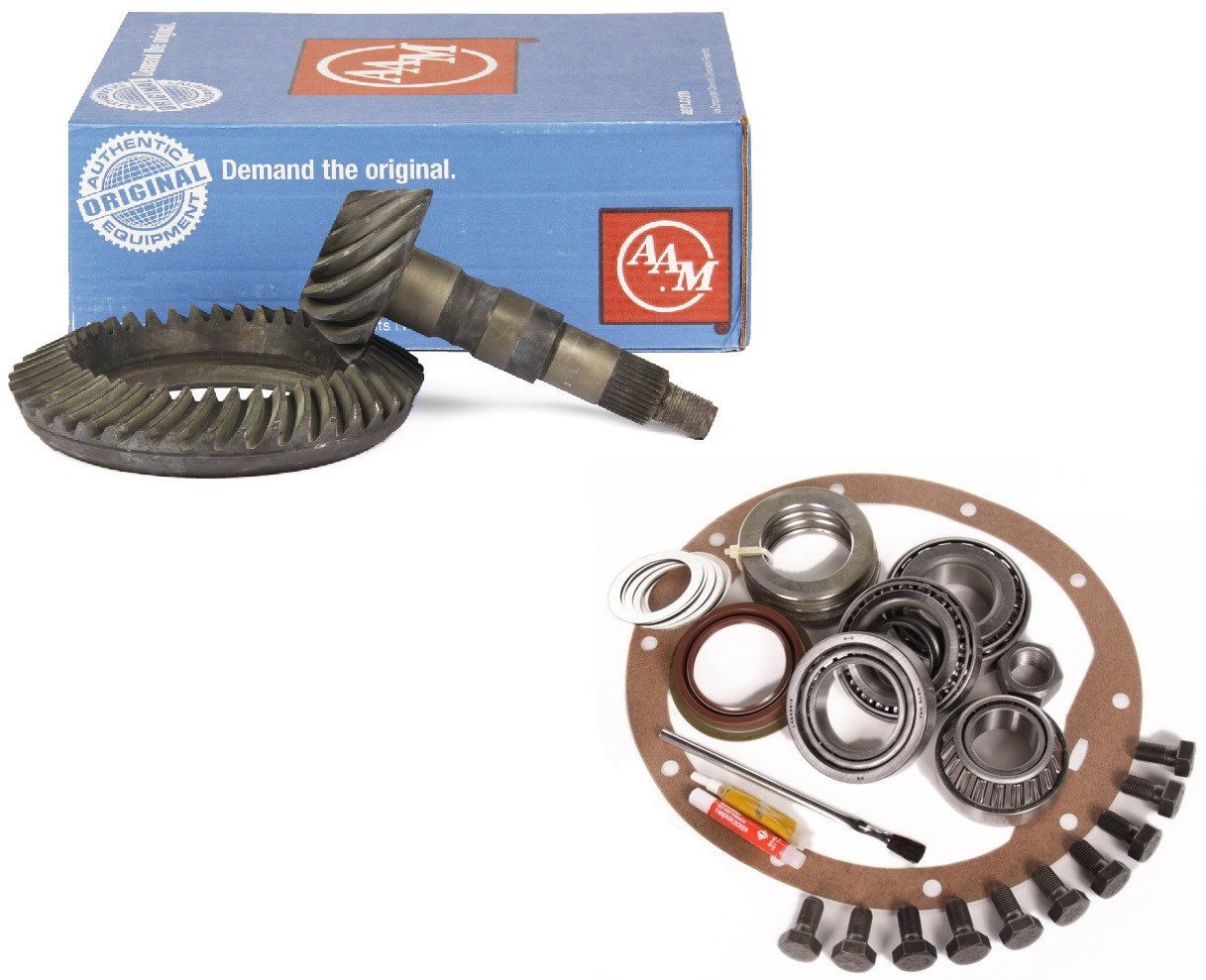 Revolution Gear GM9.5-410L GM 12 Bolt 9.5 4.10 Ring & Pinion for 2014 and Newer 