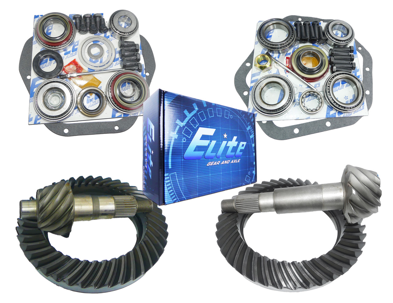 3.73 Gear Limited Slip Posi Package For GM 8.6 10 Bolt Chevy – W/ Install Kit