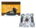 Ford 8" Ring and Pinion Master Install Motive Gear Pkg