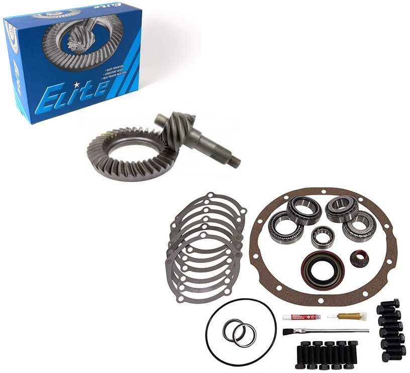 Elite ring sale and pinion