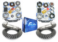 Dakota & Durango 9.25" & 8.0" Front Ring and Pinion Master Install Elite Gear Pkg