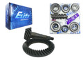 2003-2013 Dodge AAM 9.25" Front Ring and Pinion Master Install Elite Gear Pkg