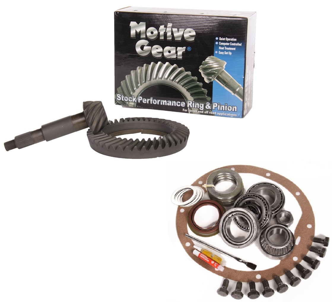 Dodge Dana 70 U Ring and Pinion Master Install Motive Gear Pkg Ron s Machining Service