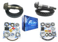 1972-1986 Jeep CJ AMC 20 Dana 30 Ring and Pinion Master Install Elite Gear Pkg