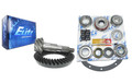 1987-1996 Jeep YJ Dana 30 Ring and Pinion Master Install Elite Gear Pkg