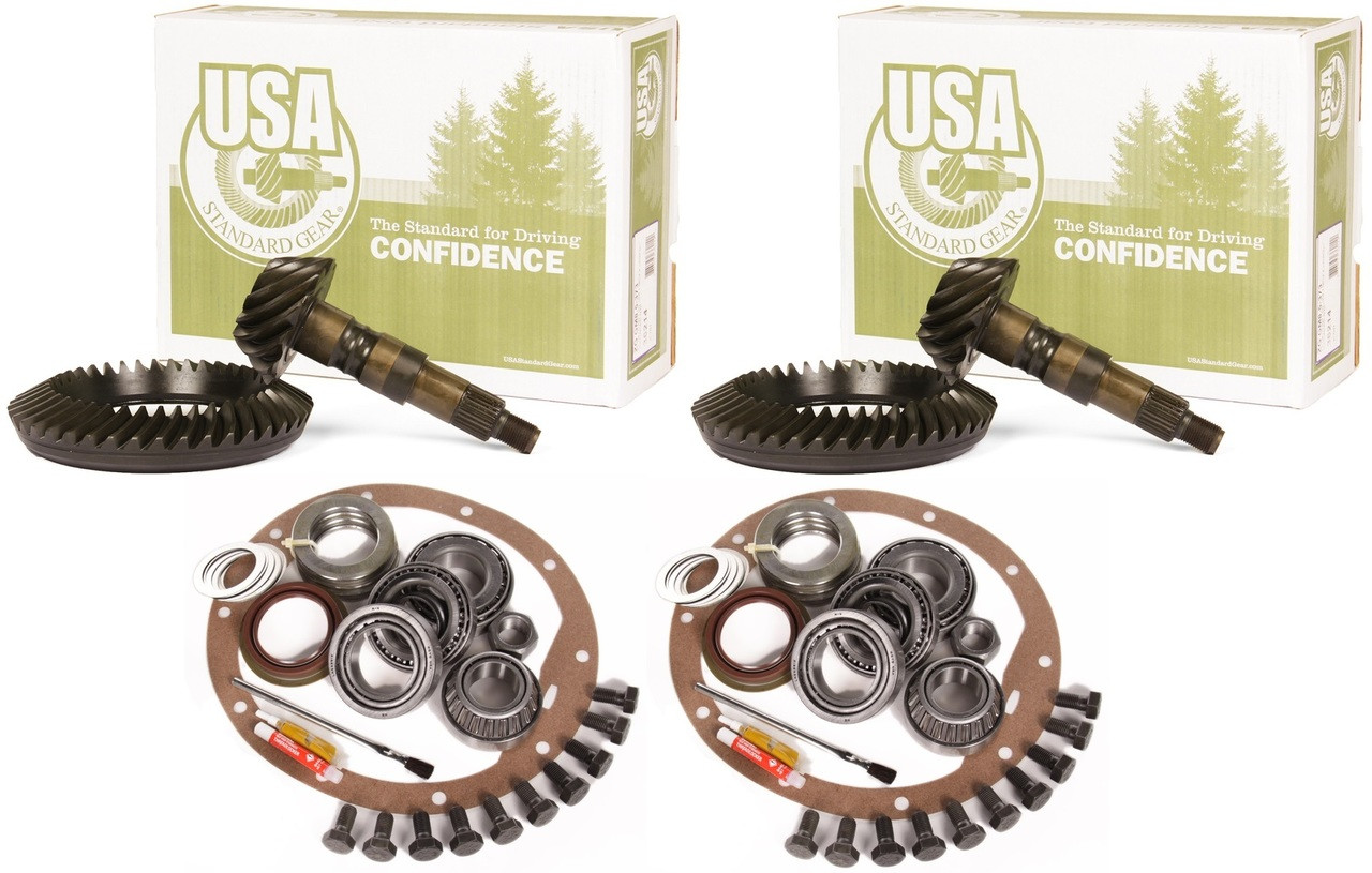 Jeep xj ring deals and pinion gears