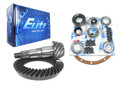 2007-2017 Jeep JK Dana 30 Ring and Pinion Master Install Elite Gear Pkg