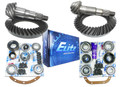 2007-2017 Jeep JK Dana 44 30 Ring and Pinion Master Install Elite Gear Pkg
