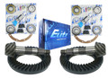   1979-1985 Toyota 8" 4cyl Ring and Pinion Master Install Elite Gear Pkg