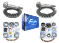 1987-1996 Jeep YJ Ford 8.8" Dana 30 Ring and Pinion Master Install Elite Gear Pkg