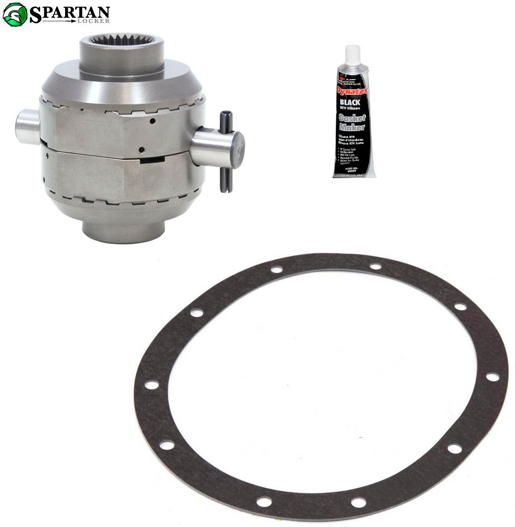 AMC Model 20 Spartan Locker 29 Spline With Gasket - Ron's