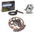 1999-2008 GM 8.6" Ring & Pinion Grizzly Locker Richmond Gear Pkg