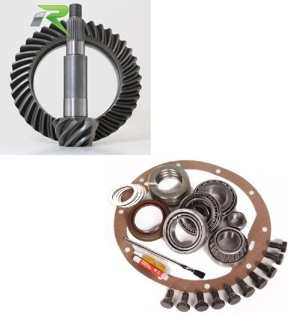 Chrysler 9.25 ring and pinion deals