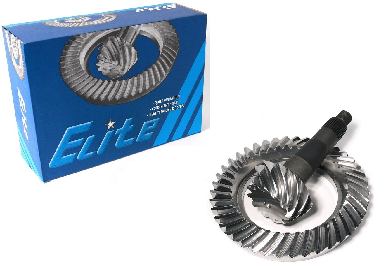 Rem polished ring 2025 and pinion