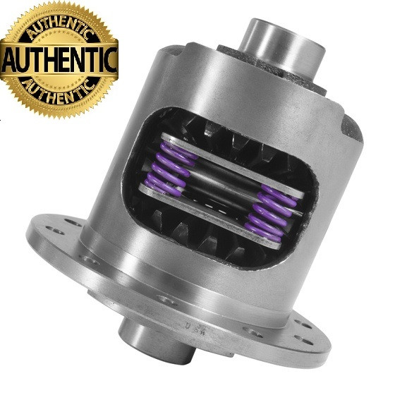 Chevy 12 Bolt Truck Yukon Duragrip Posi LSD 30 Spline 4