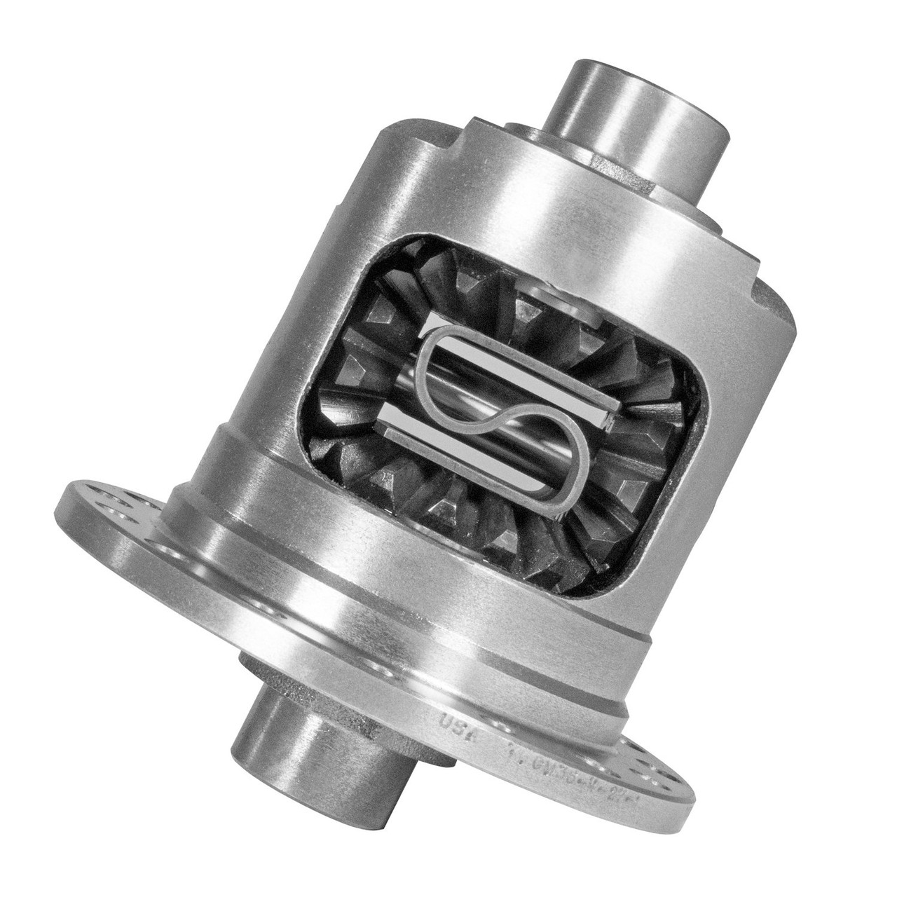 Dana 35 Yukon Duragrip Posi LSD 27 Spline 3.55-5.13 - Ron's