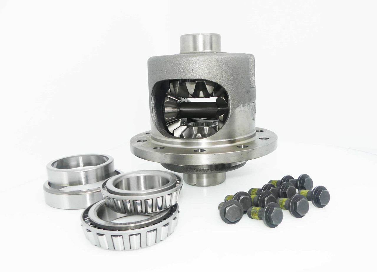 Jeep JL & JT M220 Dana 44 Spicer Traclok Posi Differential - Ron's