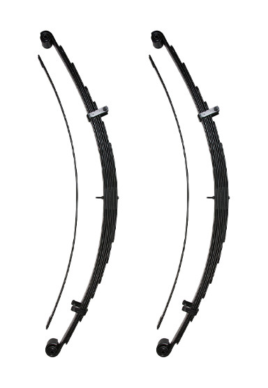 ICON 2004-21 Toyota Tundra, Multi Rate RXT Leaf Spring 2-Pack w