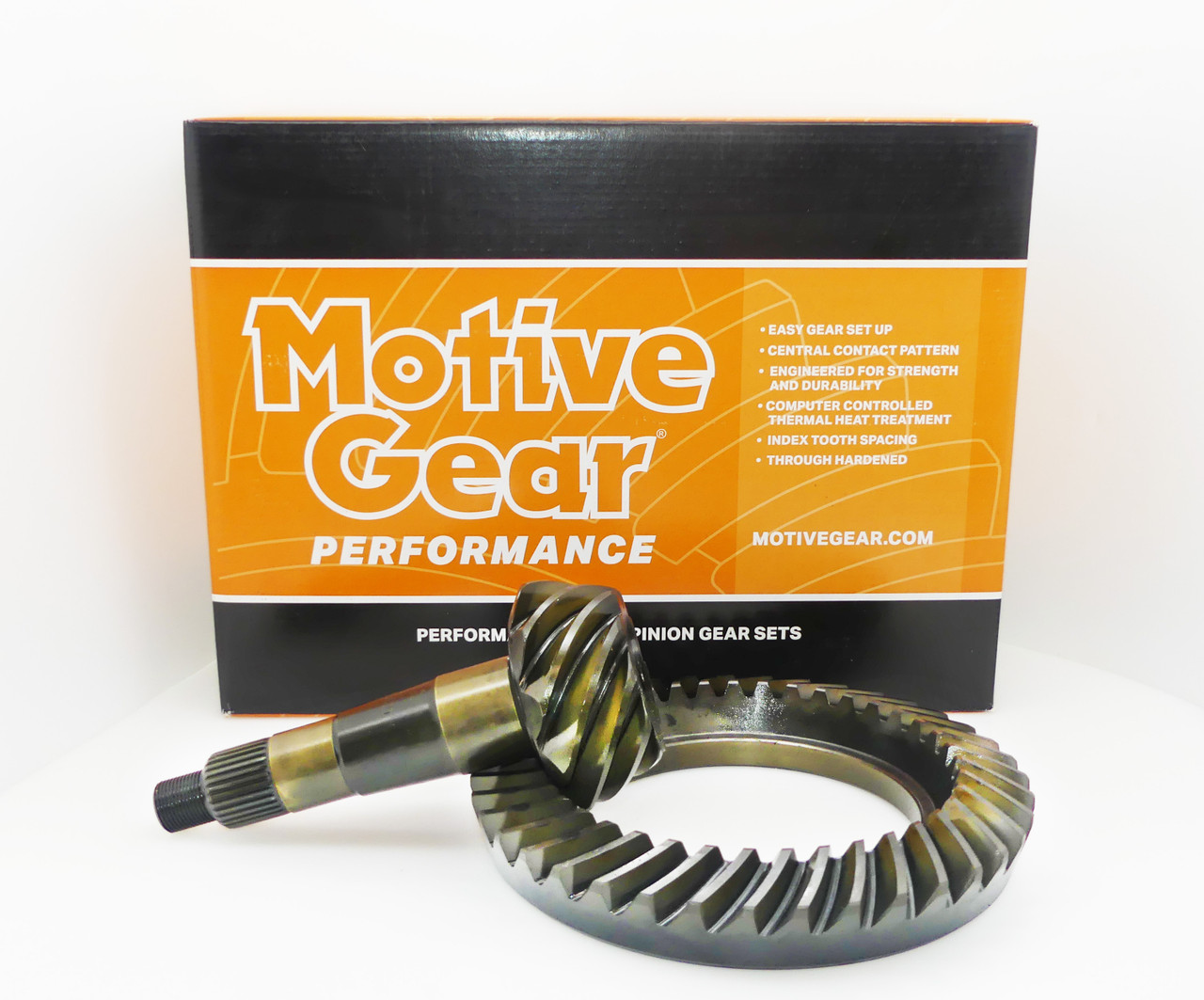 Gm 7.5 4.56 gears store