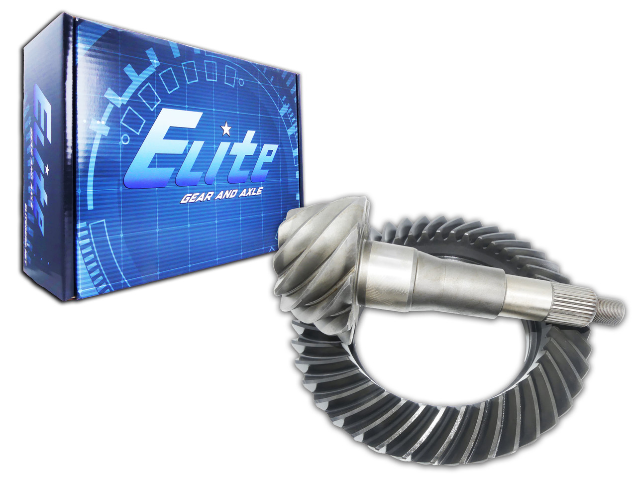99-08 GM 8.6" Chevy 10 Bolt 4.10 OEM AAM Ring And Pinion Master
