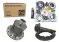   2014-2018 Dodge Ram 3500 11.5" Ring and Pinion Tracrite Posi AAM Gear Pkg