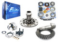 Ford 8.8" Ring & Pinion 31 Spline Spool Elite Gear Pkg With C-Clip Eliminators