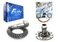 Toyota 8" V6 Ring & Pinion 30 Spline Spool Elite Gear Pkg