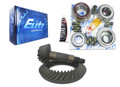 2011-2013 Dodge Ram 2500 & 3500 AAM 11.5" Ring and Pinion Master Install Elite Gear Pkg