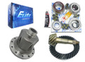 2001-2010 AAM 11.5" Ring and Pinion Tracrite Posi Elite Gear Pkg