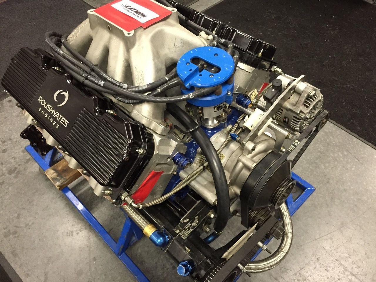 fresh built nascar ford roush yates d3 engine 827hp 555 ft lbs eatmon race parts store fresh built nascar ford roush yates d3 engine 827hp 555 ft lbs