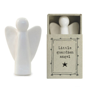 little guardian angel in gift box