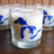 great lakes fresh water scented soy candle
