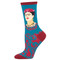 fearless frida womens socks