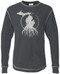 MI roots long sleeve thermal unisex, small
