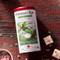 organic peppermint bark herb tea