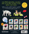 eyelike stickers: puppies, back cover