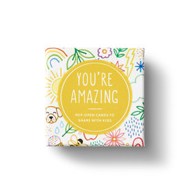 you're amazing: thoughtfulls for kids