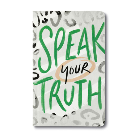 speak your truth, front cover