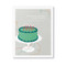 a multitude of small delights birthday card