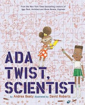 ada twist, scientist , STEM book