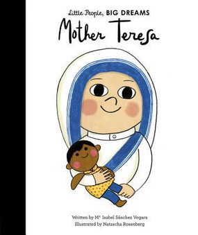 mother teresa book