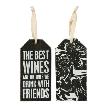 best wines bottle tag