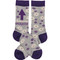 awesome daughter womens socks