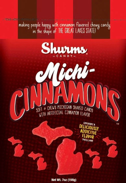 michi-cinnamons gummies