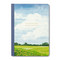 Notebook, clouds, sky, writing, words, Her Words, composition, metallic accent, FSC® forests and other controlled sources, soft cover, Size: 6.25 X 8.625